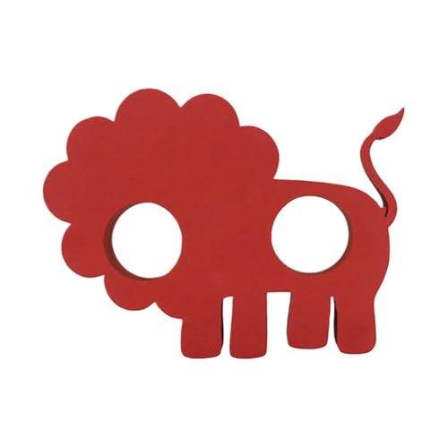 Foam Noodle Connector - EVA Swimming Pool Float Adapter, Animal Shape Training Accessory | Kids Pool Noodle Link For Beginners, 