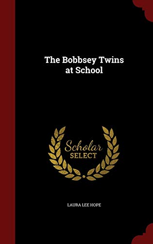 The Bobbsey Twins at School 1298807492 Book Cover