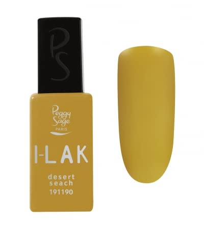 Peggy Sage - I-LAK Semi-Permanent Soak-Off Gel Polish Desert Search - 12 ml
