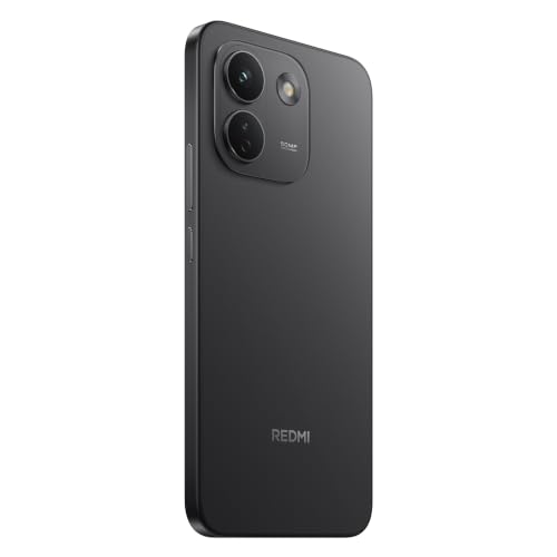 Image of Redmi Note 17 Pro Max 5G (Stealth Black, 12GB RAM, 256GB ROM) | 10000mAh Battery + 100W HyperCharge | 6.83 inch 120Hz 12-bit TrueColour AMOLED | No. 1 Care Plan | SD 6 Gen 5 | 50MP OIS Camera | IP69K