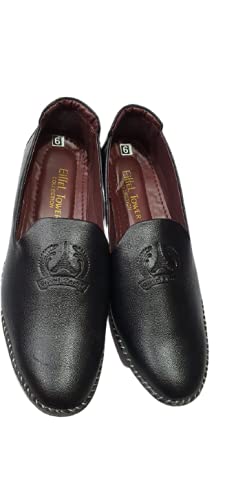 JUT Juta.COM Men's Casual Loafer Shoes 