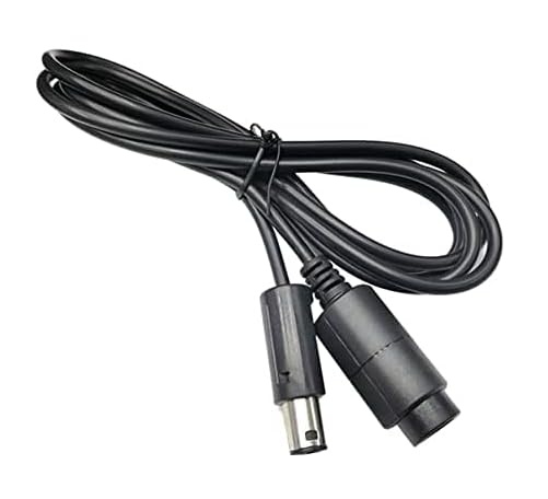 2 cables alargador para Nintendo Game Cube Controller GC Extansion Nintendo Wii Cable