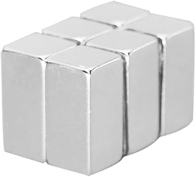 1/5/10pcs 20x10x10 mm Super Cuboid Block 20x10x10mm Neodymium Magnetic 20mm*10mm NdFeB 20 * 10 * 10 Magnets1pc