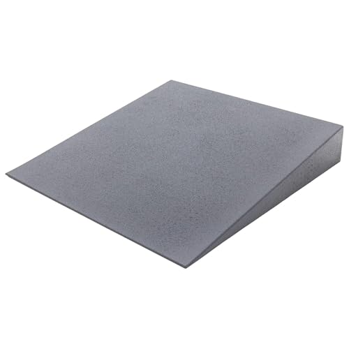 VersaRamp 6' High Lightweight Foam Threshold Ramp for Wheelchairs, Mobility Scooters, and Power Chairs by Silver Spring - 800 lb. Weight Capacity