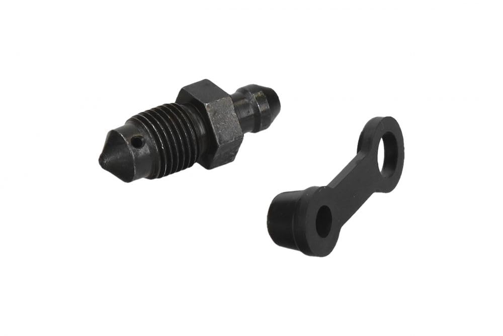 JMP Entlüfterschraube Bremssattel Hinteren Bremssattel-Entlüfterschraube