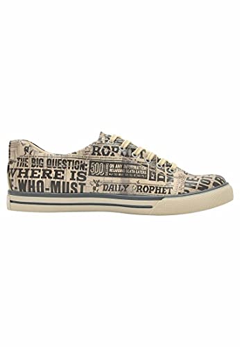 Warner BROS Sneakers for Men Personalize Your Life - Handmade Casual Shoes - Printed Sneaker - Vegan and Environmentally Friendly4