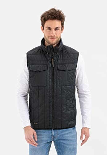 Chaleco hombre camel active 460370 multi bolsillos 2