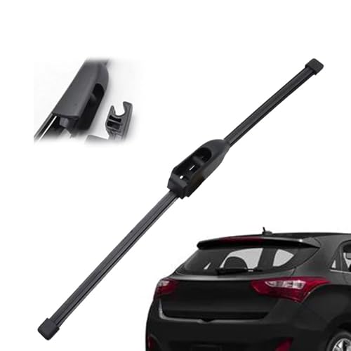Essuie-glace arrière Jaguar E-Pace évitez les traces sur la vitre 13"