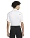 Nike Men's Dri-FIT Tour Golf Polo White | Black XX-Large