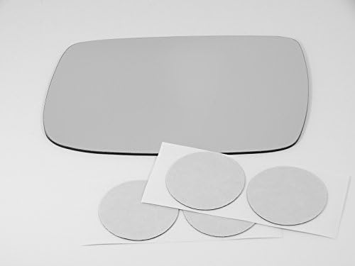 Compatible with 03-05 Forester 2.5 XS, XT, Left Driver Mirror Glass Lens w/Adhesive
