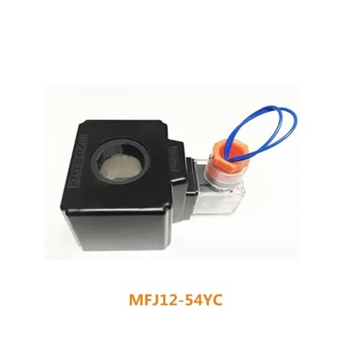 Bobine d'électrovanne MFJ12-54YC AC220V à isolation renforcée pour cycles continus - 3