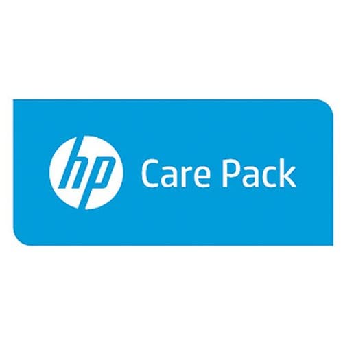 Hewlett Packard Enterprise 3y 4h Exc513024GPoE4SFPEISwch **New Retail**, U7PM8E (**New Retail** FC SVC)