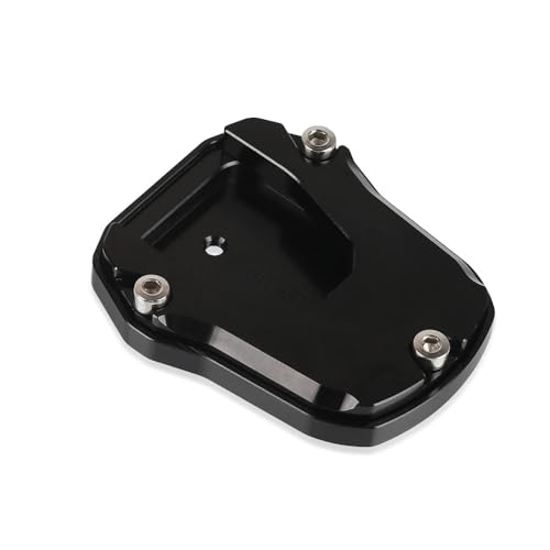 Plaque de support béquille latérale moto NX125 élargisseur de pied NS110R