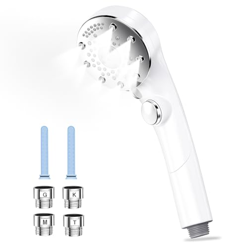 シャワーヘッド マイクロナノバブル 【業界トップモデル登場 塩素除去・6段階水流】 シャワーヘッド 節水 高水圧 手元止水 超微細泡 極細水流 節水85%以上 肌ケア 美髪 毛穴汚れ除去 高洗浄力 ミストシャワー ヘッド ナノバブル 保温 保湿 うるおい