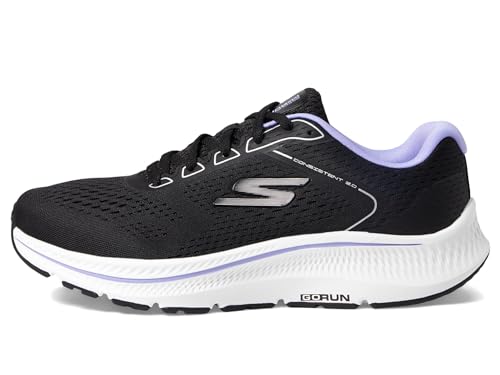 Image of Skechers Womens GO Run CONSISTENT 2.0 - ENGAG Running Shoe