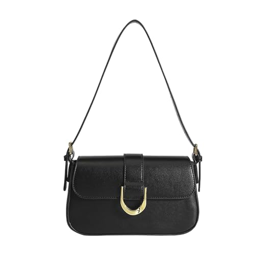 Sac à main classique rétro pour femme aux finitions soignées