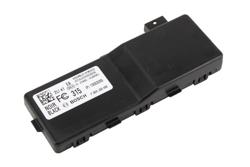 Image of GM Genuine Parts 13503205 Remote Control Door Lock Receiver