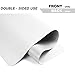 Desk Pad Protector Office Desk Mat, BUBM Waterproof PU Leather Desk Writing Mat Laptop Large Mouse Pad Desk Blotters Desk Decor for Office Home, 35.4