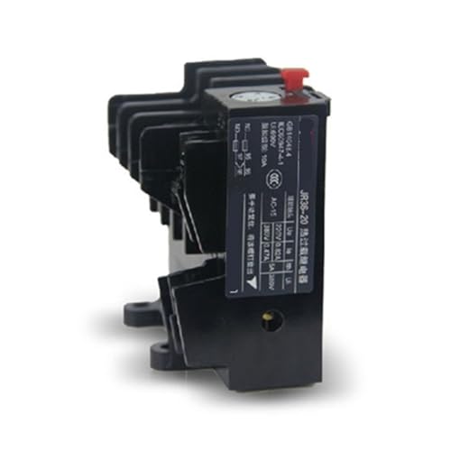 Relais de surcharge thermique JR36-160 pour contacteur 53-85A