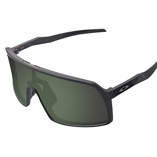 Image of 100% Precise-Fit Replacement Sunglass Lenses & Black Wicket for Oakley Sutro OO9406