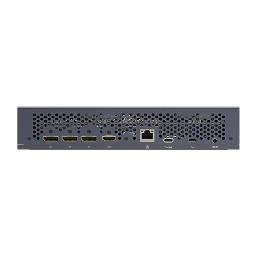 Image of AORUS GeForce RTX 5060 Ti AI Box External Graphics Card, 16GB GDDR7, Thunderbolt 5, DLSS 5, Ray Tracing, Compact eGPU