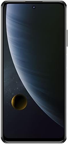 ZTE Smartphone Blade V30 (16,94cm (6,67 Zoll) HD+ Display, 4G LTE, 4GB RAM und 128GB interner Speicher, 64MP Hauptkamera und 16MP Frontkamera, Dual-SIM, Android 11) schwarz