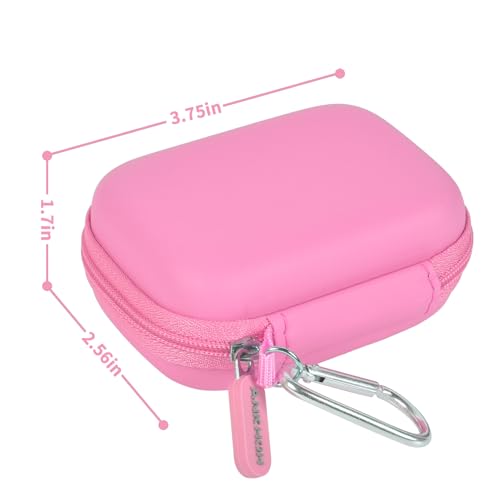 Image of ANKHOH Carrying Case for Crucial X10 /X9 Pro 4TB /2TB /1TB Portable SSD USB-C