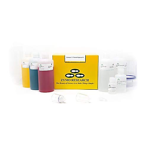 ZymoPURE II Plasmid Gigaprep Kit (5 Preps)