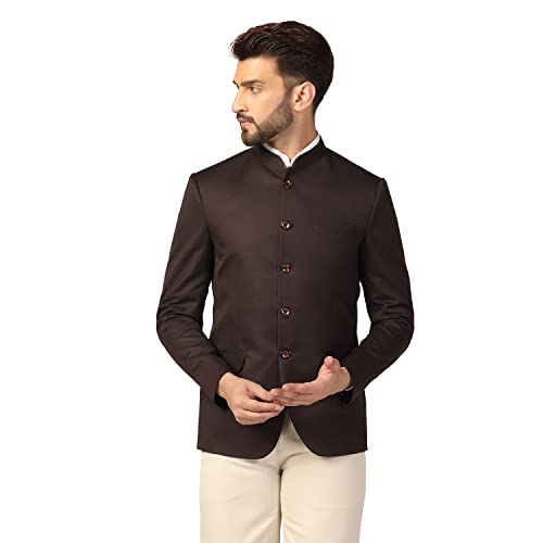 Image of TAHVO Mens Slim Fit Blazer