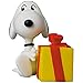 Peanuts: Gift Snoopy Series 15 Ultra Detail Figure