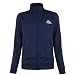 Produktbild Lonsdale Herren Trainingsjacke Jacke Sportjacke Sport Freizeit Reissverschluss Navy/Grey Medium