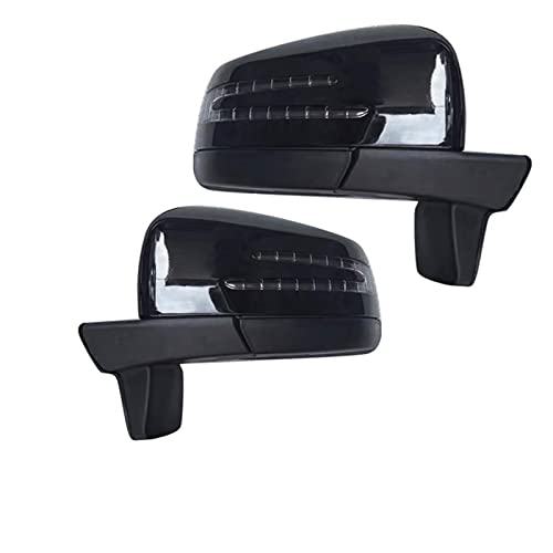 Rétroviseur Classe G W463 Benz gauche ensemble de rétroviseur latéral d'aile de porte