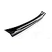 IKON MOTORSPORTS, Trunk Spoiler Compatible with 2000-2006 BMW E46 3 Series Coupe & 2001-2006 BMW M3 Coupe, CSL Style Rear Spoiler Real Carbon Fiber, 2000 2001 2002 2003 2004 2005