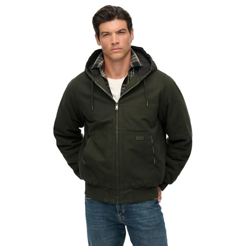 Superdry Canvas Surplus Jacket L