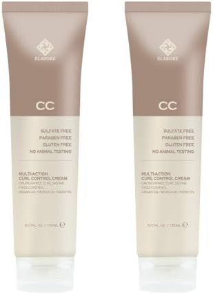2 Pack Hair CC - CC Pour Cheveux 5.07fl.oz/ 150ml