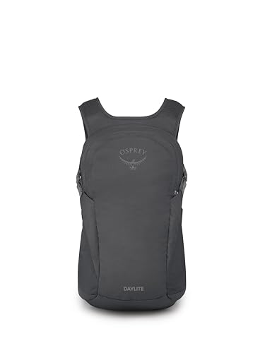 Image of Osprey Daylite Commuter Backpack - Lightweight Everyday Bag with Laptop Sleeve and Bottle Pockets, Tunnel Vision Grey Amazon Exclusive