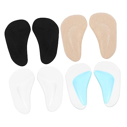 Plantillas gel ortopédicas para arco 8 piezas miniatura 1