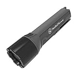 Smith & Wesson Night Guard Pro Compact 390 Lumen Flashlight with 3 Modes, Spring Clip, Waterproof Construction and Memory Retention for Survival, Hunting and Outdoor, Black