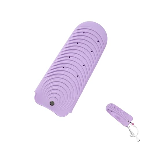 Tapete de silicona resistente al calor para herramientas de cabello