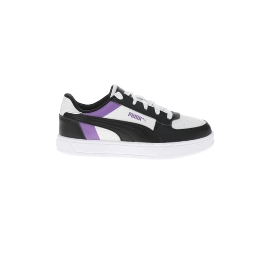 PUMA Toddler Boys Caven 2.0 Block Lace Up Sneakers Shoes Casual - Purple