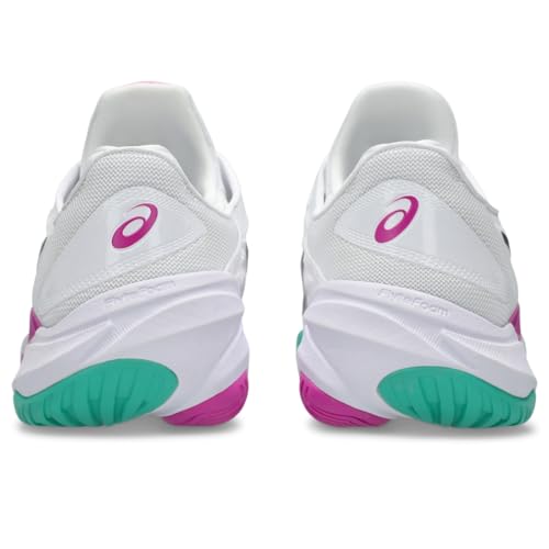 Image of ASICS Mens Court FF 3 Novak Tennis Shoes