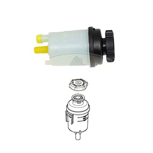 POWER STEERING FLUID RESERVOIR LR2 LR000578 OEM