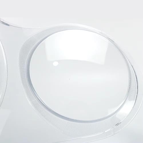 Coque de phare supérieure pour VW Polo 2002-2005 finition claire