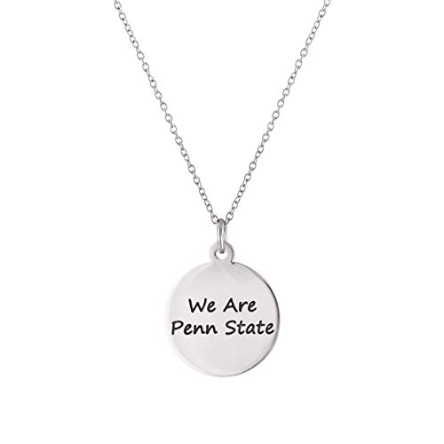 Stone Armory | Penn State Necklace - We are Penn State | Officially Licensed Penn State University Jewelry | Penn State Nittany Lions Necklace | Penn State Gift