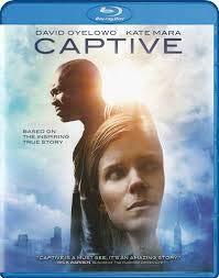 Captive [Blu-ray] [Blu-ray]