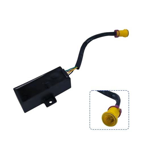 Interruptor electromagnético 700cc repara el encendido intermitente de LINHAI 71934 2