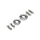 Team Losi Racing Heavy Duty Brake Pads & Disks8&8T4.0 TLR342008 Gas Car/Truck Option Parts