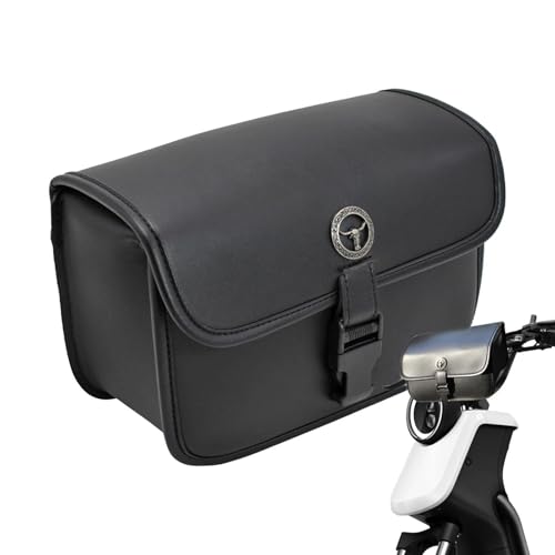 Sac de guidon de moto pour vos road-trips et escapades en vélo de route