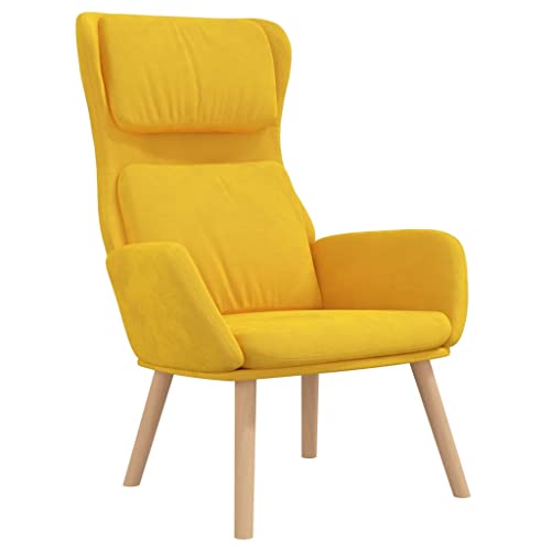VidaXL Sillón de Relax Silla Butaca Asiento