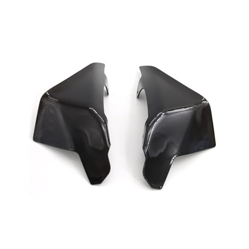Déflecteur vent moto latéral réduit turbulences BMW R1300GS